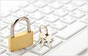 お客様のプライバシーを厳守